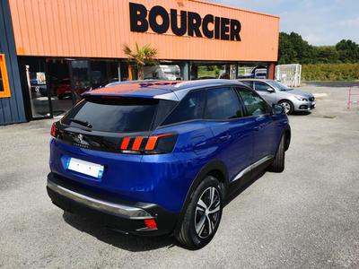 Peugeot 3008 1.5 BDHi 130 ch Allure Eat8