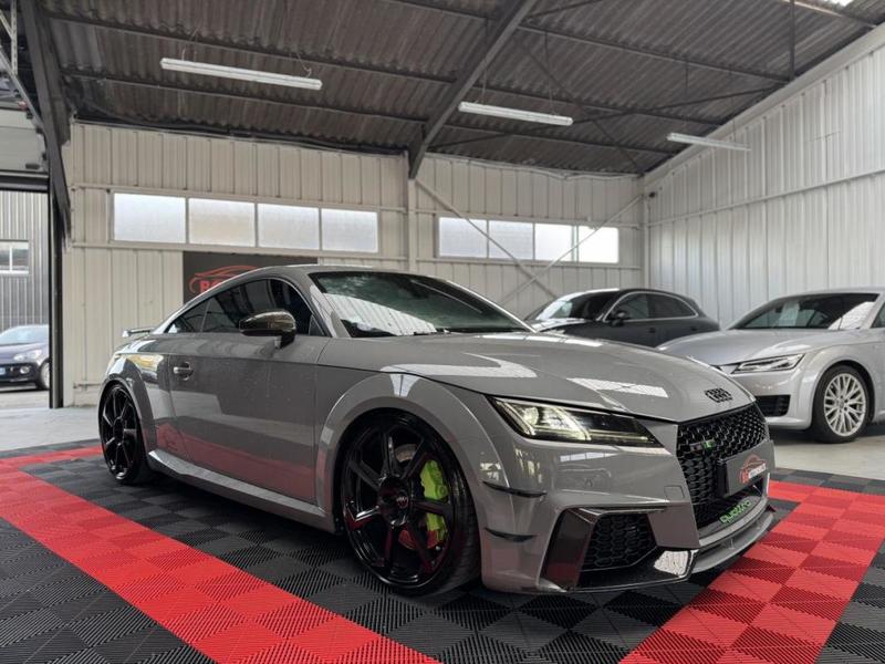 Audi Tt Rs 2.5 daza bva s-Tronic 400 Ch - Garantie 12 Mois