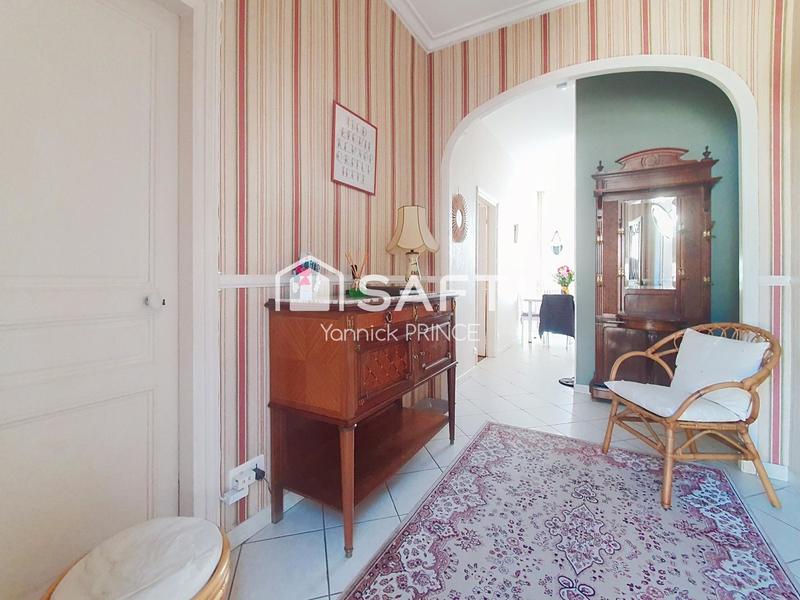 Maison - 119 m² - 5 pièces