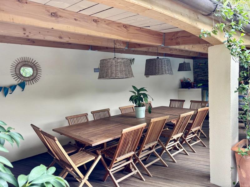 Maison - 187 m² - 6 pièces