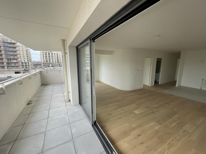 Appartement - 93 m² - 4 pièces