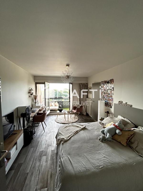 Appartement - 36 m² - 1 pièce