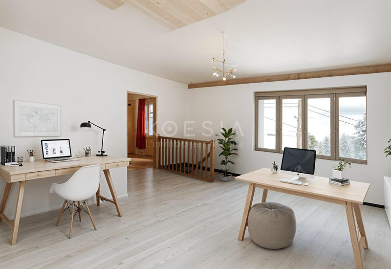 Maison ancienne - 175 m² - 6 pièces