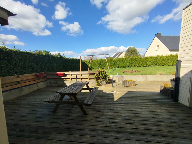 Maison - 148 m² - 8 pièces