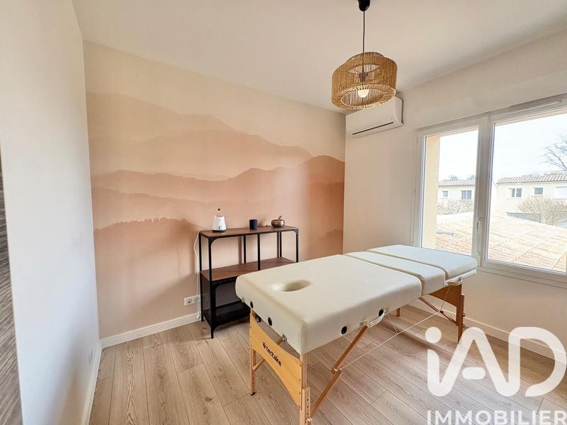 Maison - 107 m² - 5 pièces