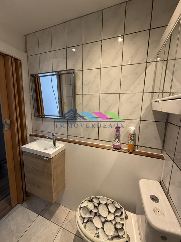 Appartement - 25 m² - 1 pièce