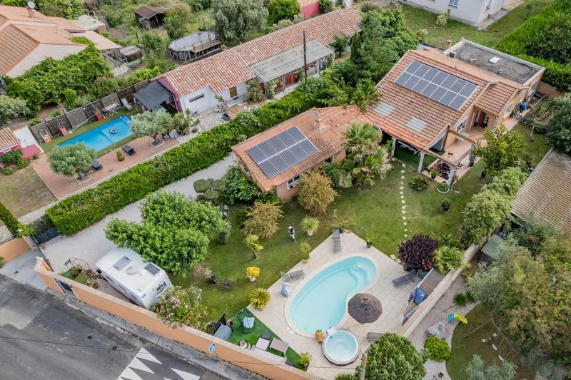 Maison - 135 m² - 6 pièces