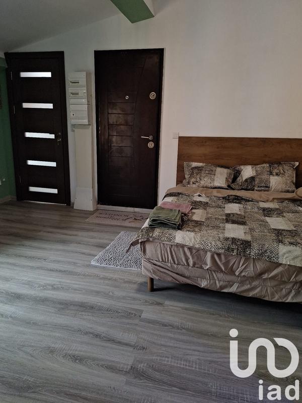 Appartement - 26 m² - 1 pièce