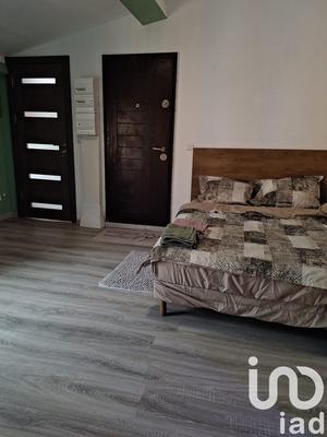 Appartement - 26 m² - 1 pièce