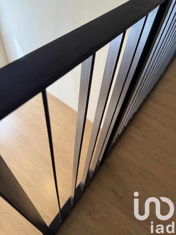 Duplex - 53 m² - 2 pièces