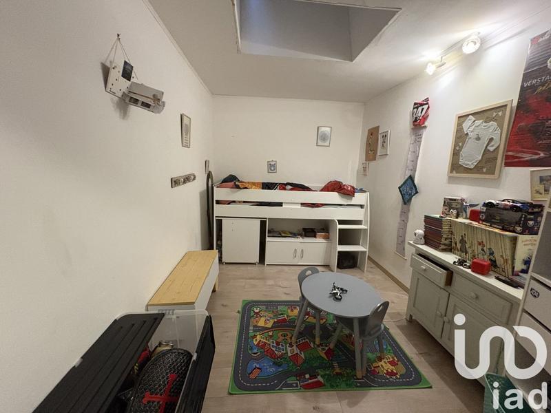 Maison - 109 m² - 4 pièces