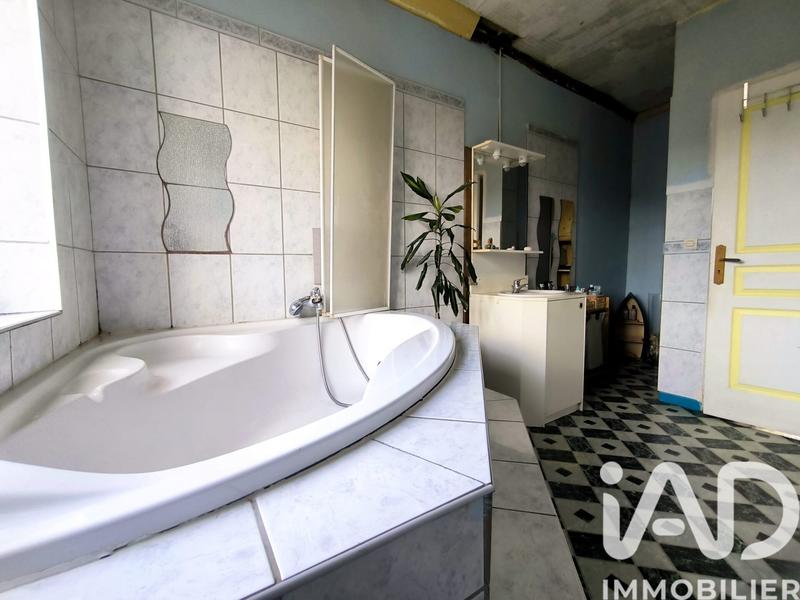 Maison de ville - 96 m² - 4 pièces