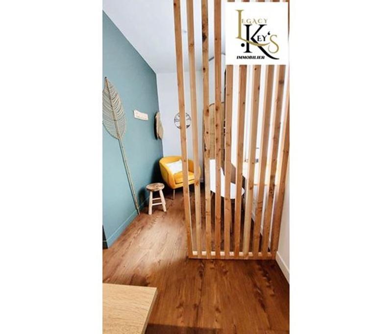 Maison traditionnelle - 51 m² - 3 pièces