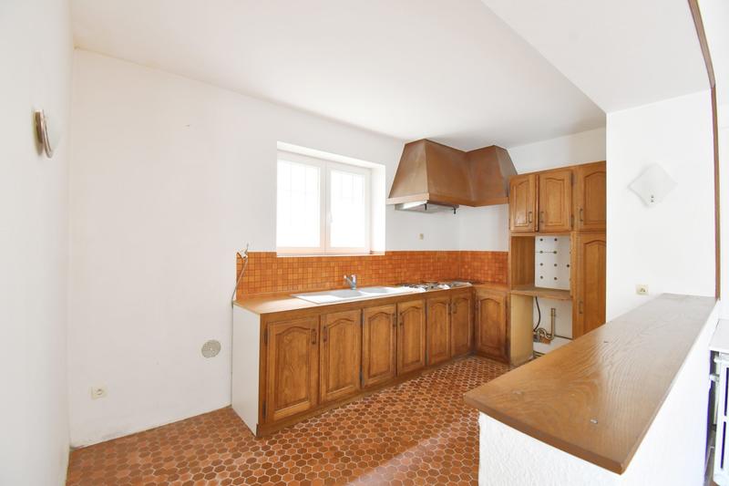 Maison ancienne - 120 m² - 5 pièces