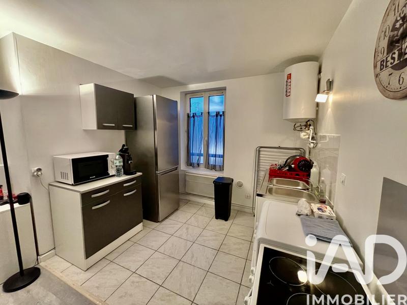 Appartement - 29 m² - 1 pièce