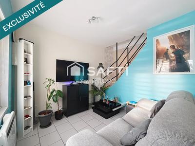 Maison - 70 m² - 5 pièces