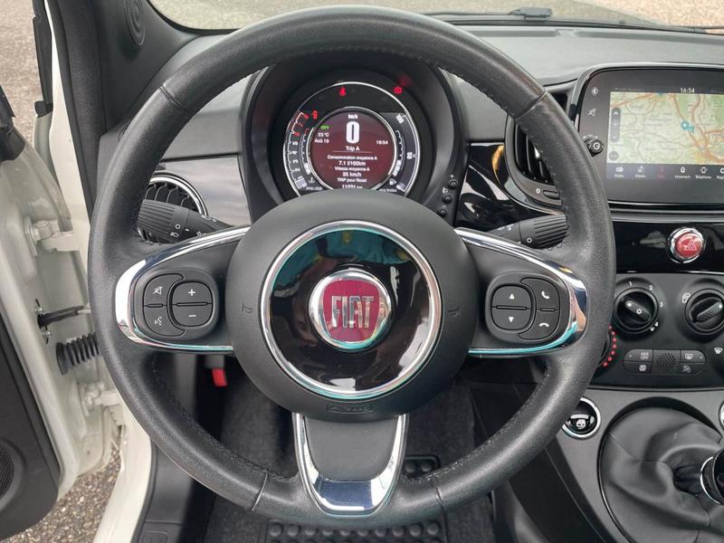 Fiat 500 1.2 69 120th