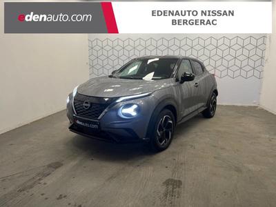 Nissan Juke Hybrid 143 n-Connecta