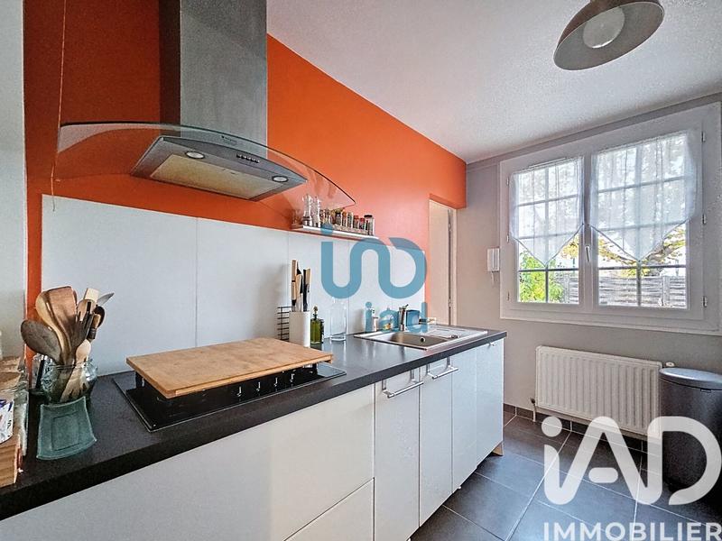 Maison - 110 m² - 6 pièces