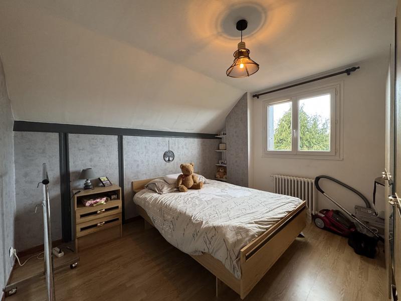 Maison - 150 m² - 5 pièces