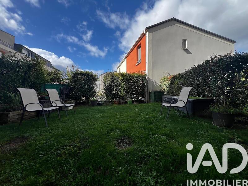 Appartement - 79 m² - 4 pièces