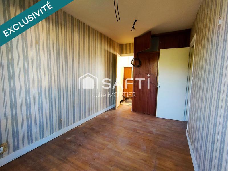 Maison - 85 m² - 5 pièces