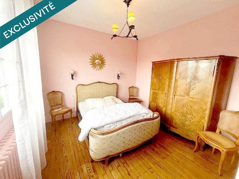 Maison - 122 m² - 7 pièces