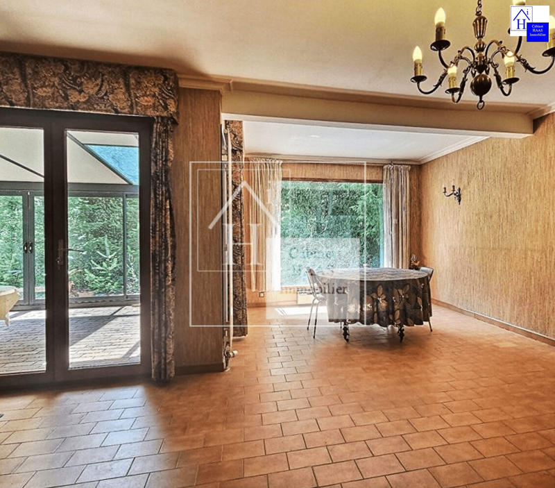 Maison - 135 m² - 6 pièces