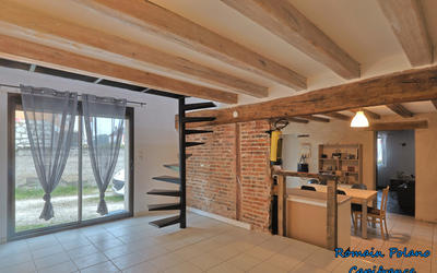 Maison de ville - 153 m² - 7 pièces