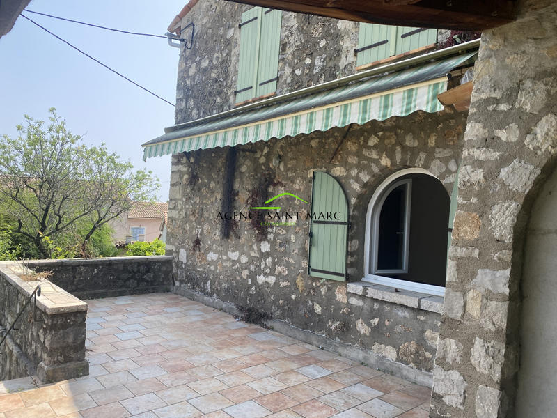 Maison de village - 118 m² - 5 pièces