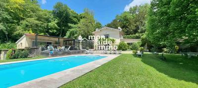 Maison ancienne - 275 m² - 7 pièces