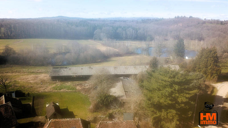 Terrain agricole - 278 467 m²