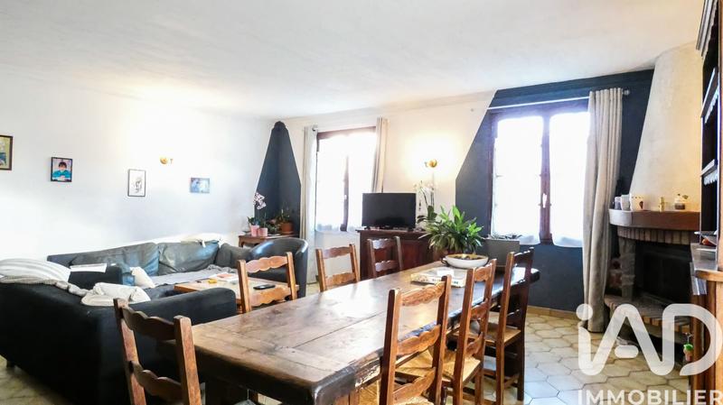 Maison de campagne - 117 m² - 5 pièces