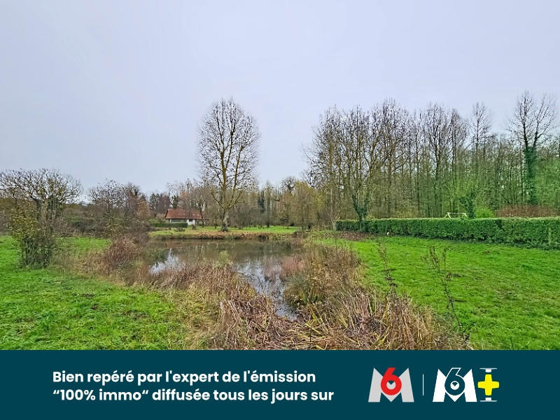 Maison - 440 m² - 12 pièces