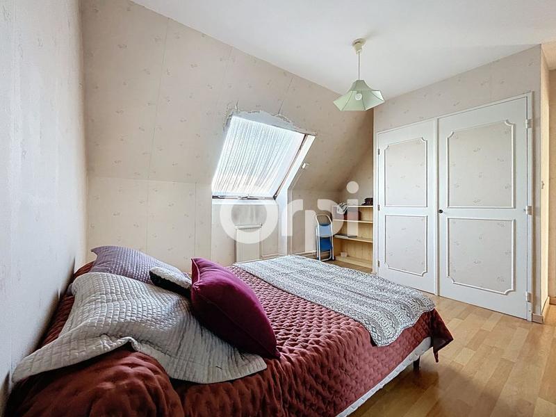 Maison - 98 m² - 4 pièces