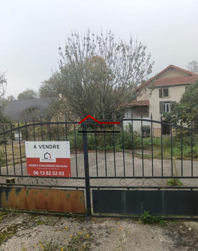 Maison - 128 m² - 7 pièces