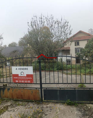 Maison - 128 m² - 7 pièces