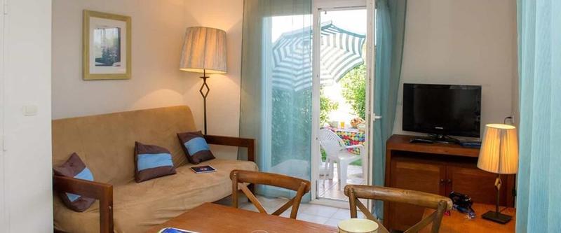 Maison - 37 m² - 2 pièces