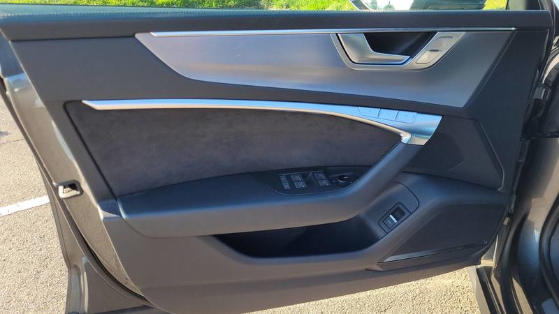 Audi A7 Sportback 50 Tdi 286 Mild Hybrid Quattro Tiptronic8 s line - 5 places Automatique