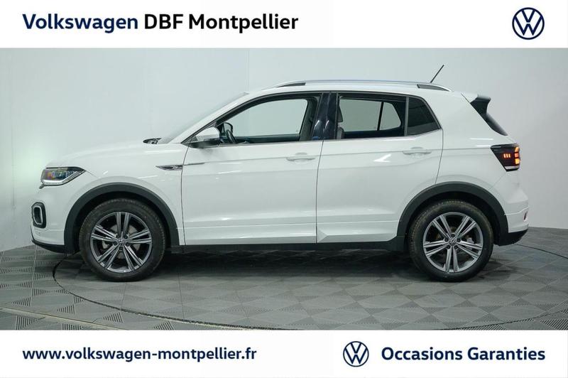 Volkswagen t-Cross 1.0 Tsi 110 Start/Stop Dsg7 R-Line
