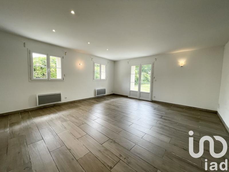 Maison - 106 m² - 5 pièces