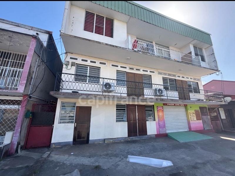 Maison de ville - 74 m² - 4 pièces