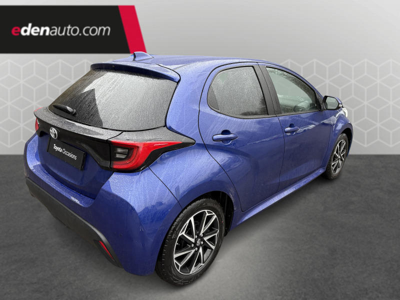 Toyota Yaris 120 Vvt-i Design