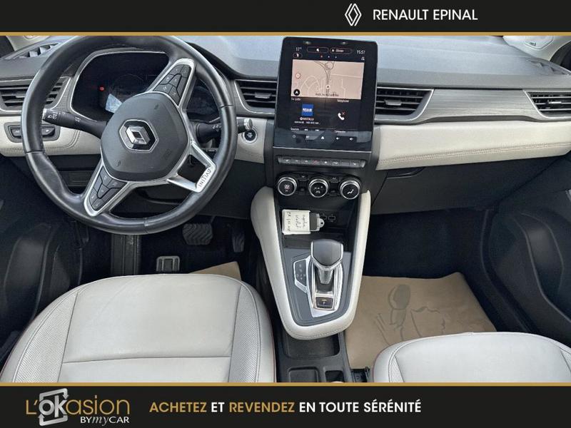 Renault Captur E-Tech Plug-in 160 Initiale Paris