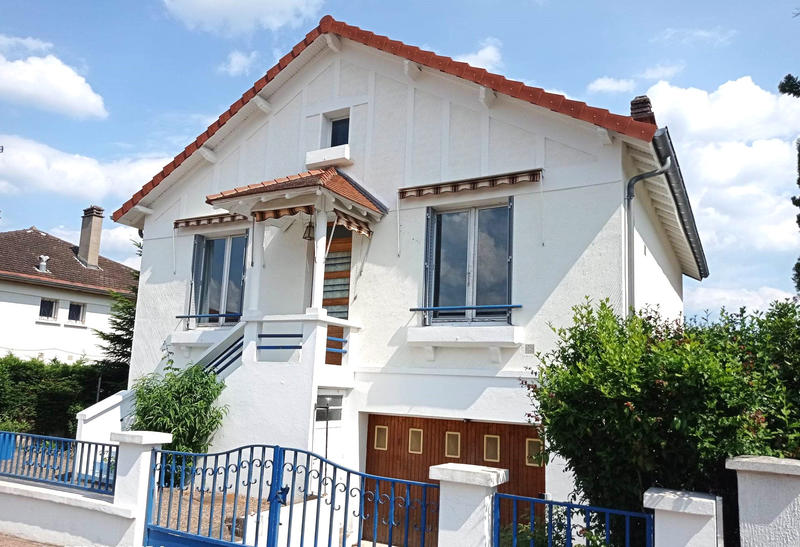 Maison - 86 m² - 4 pièces