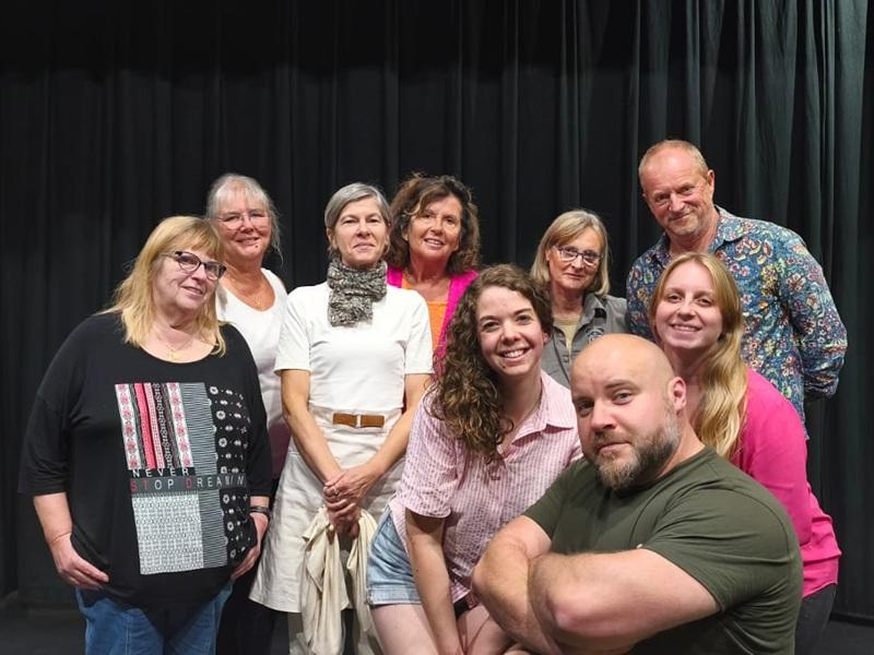 La saison théâtrale : "Ils en sortiront changés"