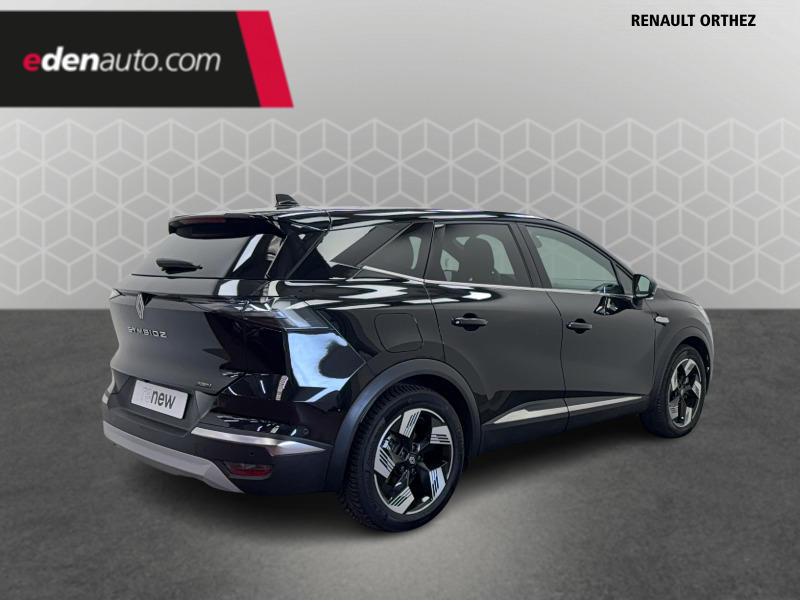 Renault Symbioz E-Tech full hybrid 145 Iconic