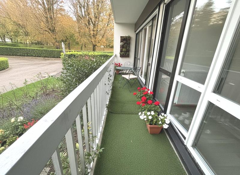 Appartement - 69 m² - 3 pièces