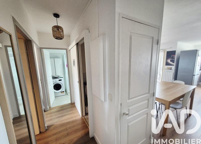 Appartement - 60 m² - 3 pièces