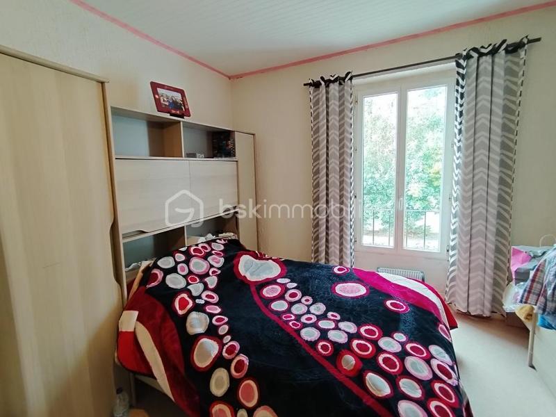 Maison - 84 m² - 5 pièces